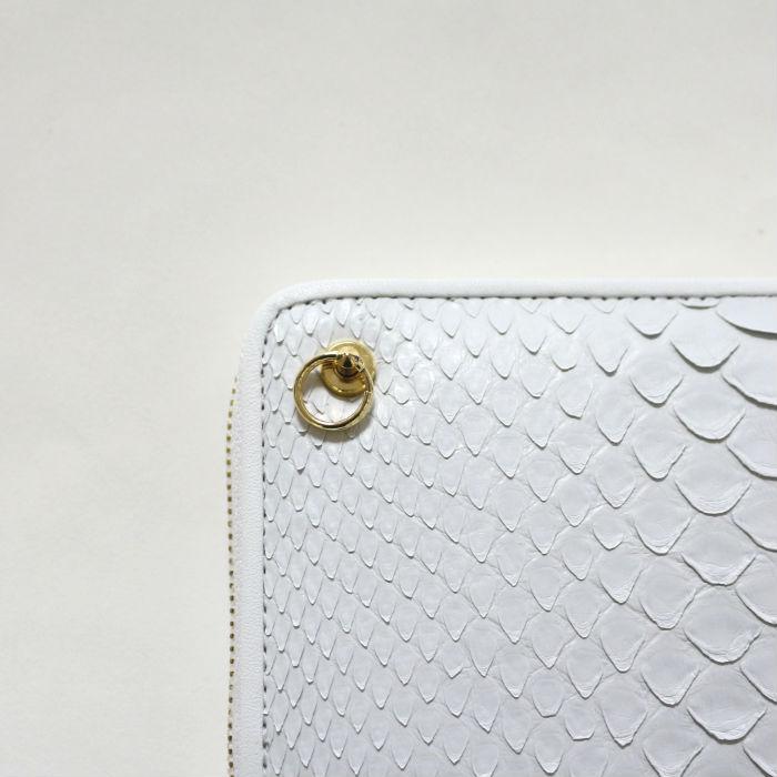 JAM HOME MADE（ジャムホームメイド） リアルパイソンジップロング