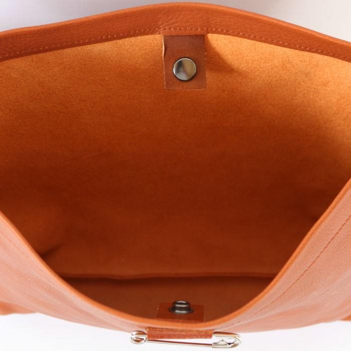 ジャムホームメイド アリゾナレザーサコッシュ 本革 肩掛け ショルダー