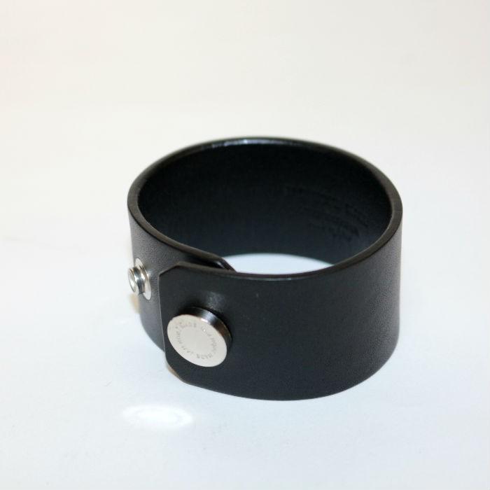 新品未使用 定価19,800円 JAM HOME MADE レザー ブレスレット JAM HOME MADE ブレスレット スタッズ シングル レザー