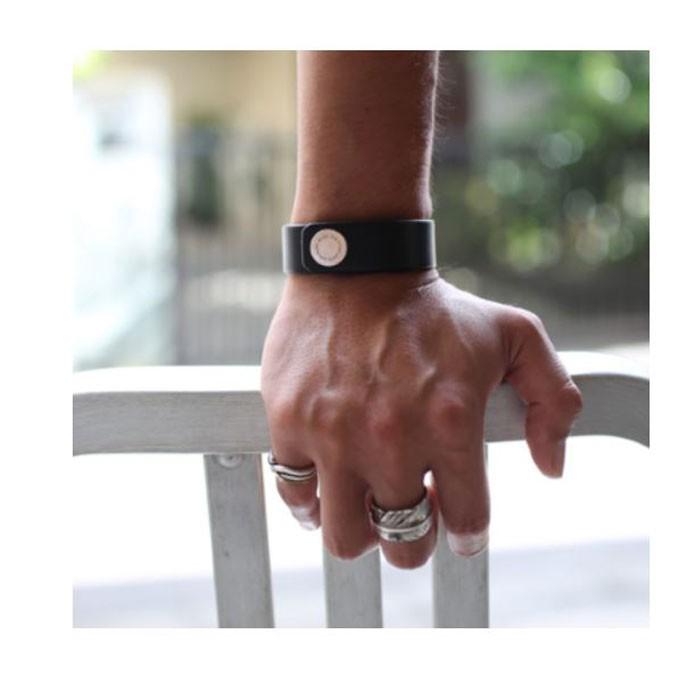 JAM HOME MADE ジャムホームメイド レザーダブルブレスレット 本