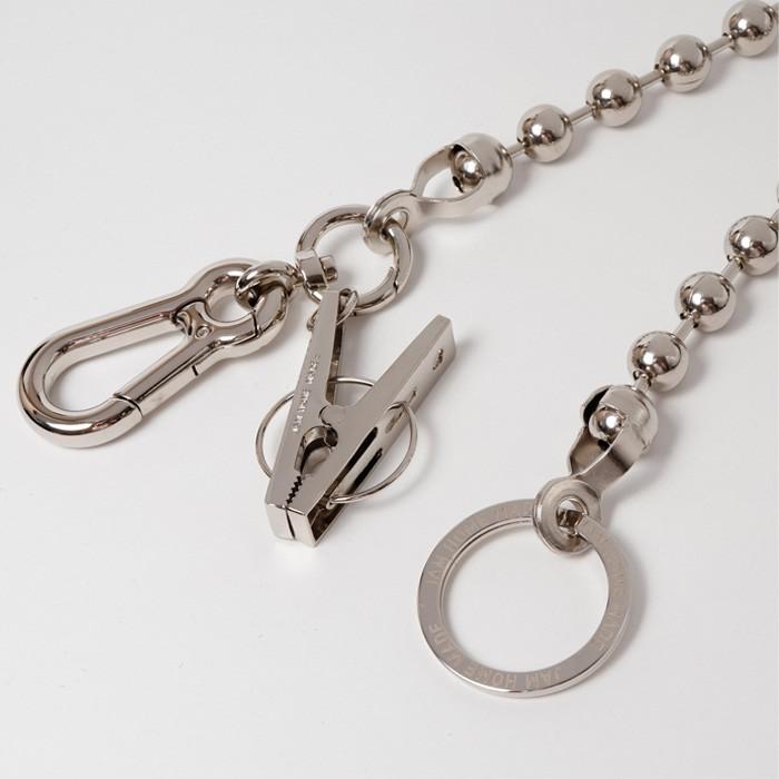 JAM HOME MADE ジャムホームメイド LINE. A-アナーキー ウォレットチェーン M クリスマス ギフト 誕生日 プレゼント | JAM HOME MADE | 01