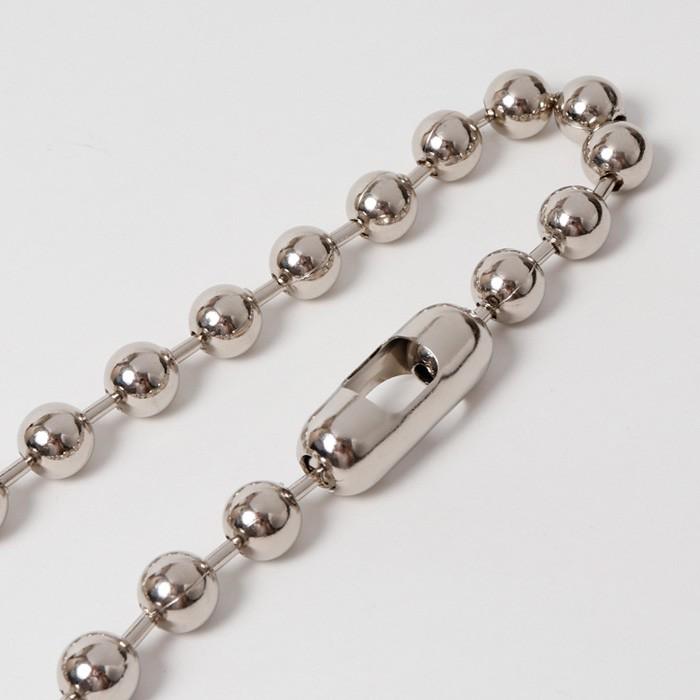 JAM HOME MADE ジャムホームメイド LINE. A-アナーキー ウォレットチェーン M クリスマス ギフト 誕生日 プレゼント | JAM HOME MADE | 02