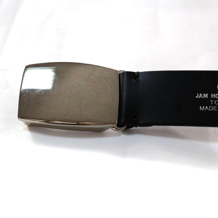 JAM HOME MADE(ジャムホームメイド) カッティングエッジ ベルト [jns776] ベルト ブラック ブラウン メンズ 送料無料 | JAM HOME MADE | 02