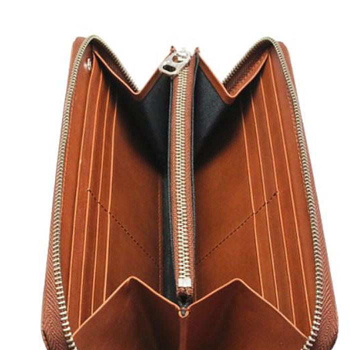 JAM HOME MADE ジャムホームメイド 長財布 ジップロングウォレット 本革 レザー メンズ レディース 財布 ブラック | JAM HOME MADE | 03