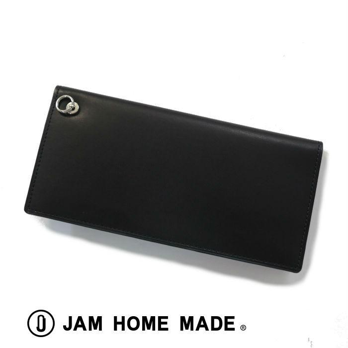 JAM HOME MADE ジャムホームメイド 長財布 スリムロングウォレット 財布 メンズ レディース ブランド : jns872bk :  UPPER GATE - 通販 - Yahoo!ショッピング