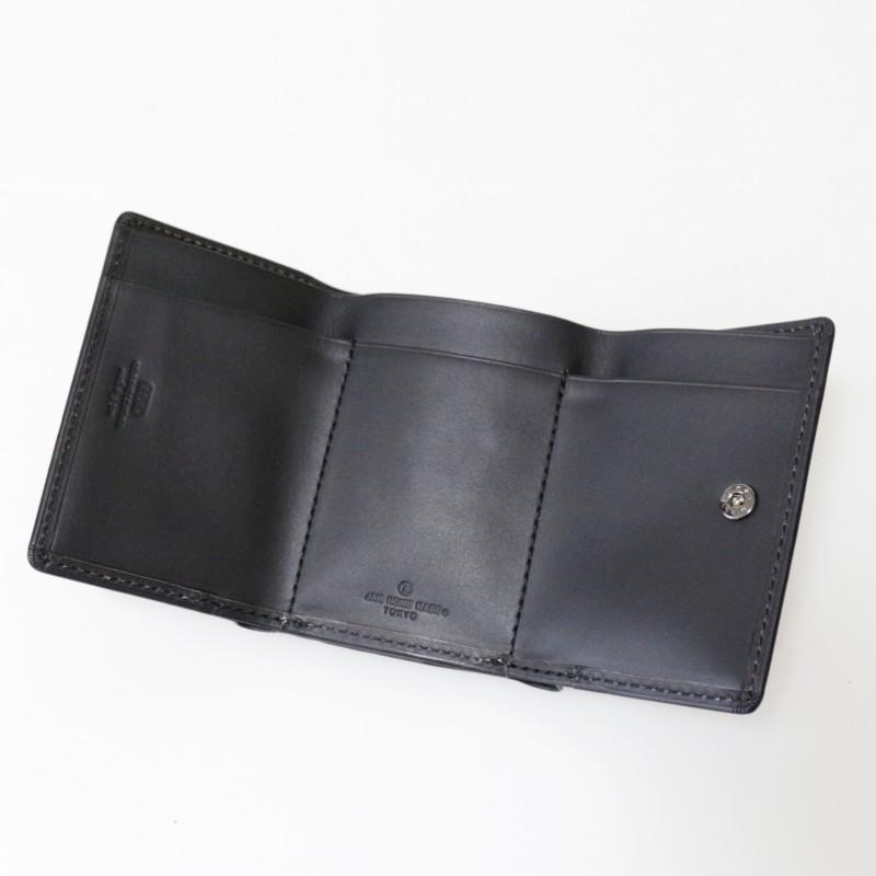 JAM HOME MADE ジャムホームメイド ミニ財布 三つ折り