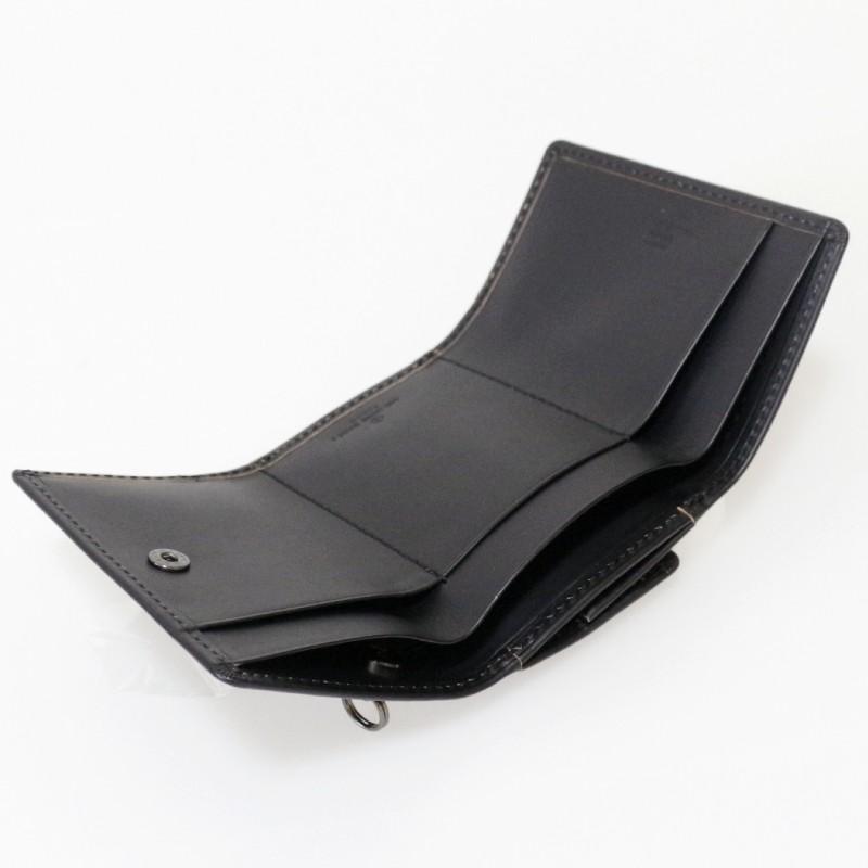 JAM HOME MADE（ジャムホームメイド） ミニ財布 三つ折り コンパクト