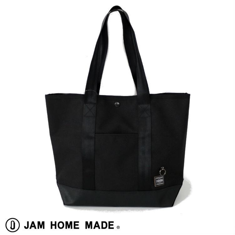 Jam Home Made ジャムホームメイド Porter Tote Bag コラボ トートバッグ バッグ Bag Jpobg021 Upper Gate 通販 Yahoo ショッピング