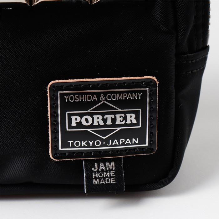 PORTER ポーター JAM HOME MADE ジャムホームメイド スタッズ PORTER ポーター JAM HOME MADE ジャムホームメイド スタッズ