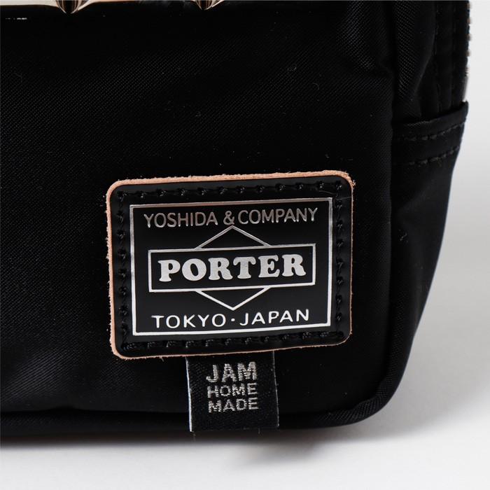 ポーター PORTER JAM HOME MADE ジャムホームメイド スタッズポーチ