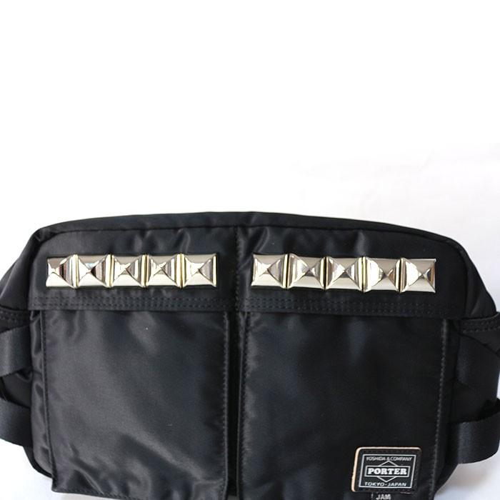 JAM HOME MADE ジャムホームメイド ポーター PORTER スタッズ JAM HOME MADE ジャムホームメイド ポーター PORTER スタッズ