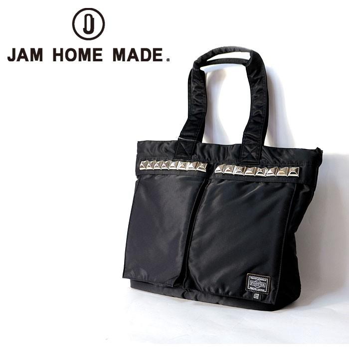 JAM HOME MADE ジャムホームメイド ポーター/PORTER スタッズ トートバッグ バッグ BAG メンズ レディース トート :  jpobg025 : UPPER GATE - 通販 - Yahoo!ショッピング