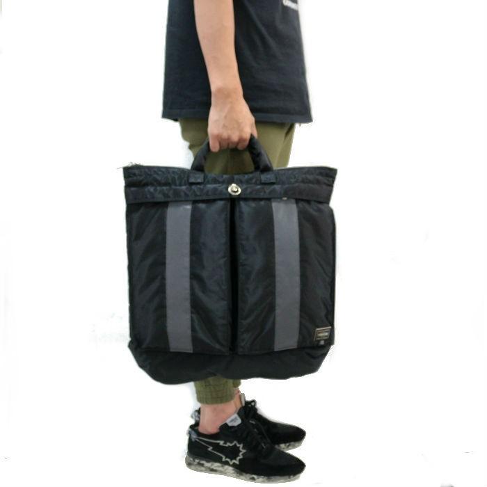 PORTER ジャムホームメイド ポーター アイレット2WAYヘルメット