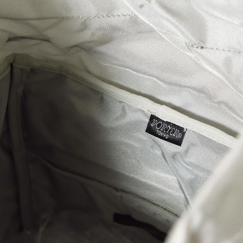 JAM HOME MADE×PORTER バリスティックナイロン バックパック -30L- / リュック 鞄 かばん 旅行 レジャー 大容量 | JAM HOME MADE | 07