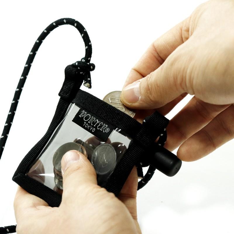 JAM HOME MADE×PORTER ジャムホームメイド/ポーター オルゴールケースS ポーチ コインケース アクセサリーケース ギフト プレゼント | JAM HOME MADE | 07