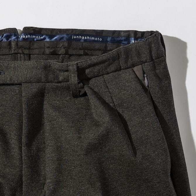 【SALE20%OFF】JH junhashimoto ジェイエイチ ジュンハシモト スキニー ジャージー パンツ メンズ ズボン ボトムス リラックス おしゃれ かっこいい |  | 07