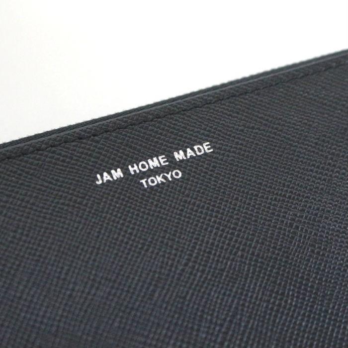 JAM HOME MADE（ジャムホームメイド） 長財布 沖嶋 信 モデル ロング