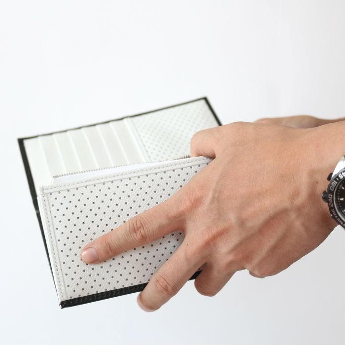 JAM HOME MADE ジャムホームメイド  財布 京田知己 -ESKT ウォレット 長財布 男女兼用 プレゼント 誕生日 記念日 父の日 | JAM HOME MADE | 10