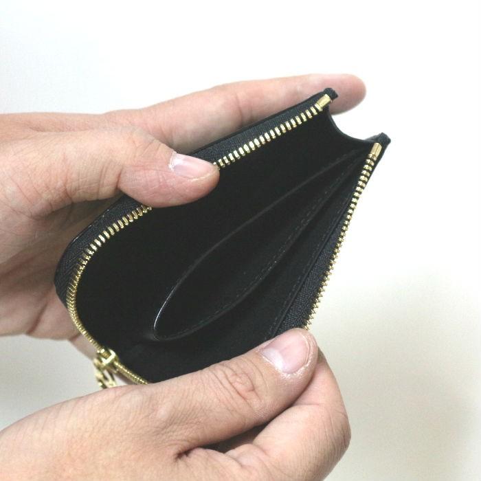 【美品】JAM  MADE SO 沖嶋 信 コラボ 財布 ウォレット 黒 JAM HOME MADE ジャムホームメイド 財布 沖嶋 信 - SO MODEL