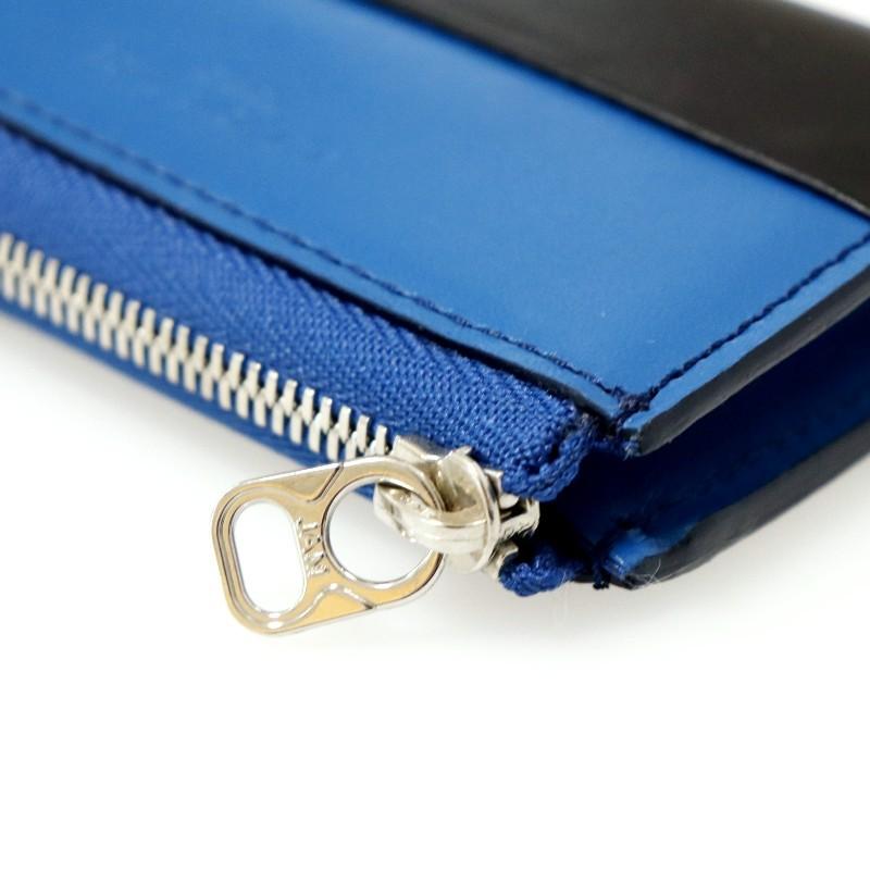 JAM HOME MADE ジャムホームメイド L字ファスナー ミニ財布 コンパクト 小型 さいふ サイフ ユニセックス ギフト レザー 牛革 | JAM HOME MADE | 04