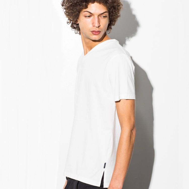 [50%OFFSALE]JH junhashimoto(ジェイエイチ ジュンハシモト) BOXロゴプリントTシャツ 半袖tシャツ トップス カットソー |  | 04