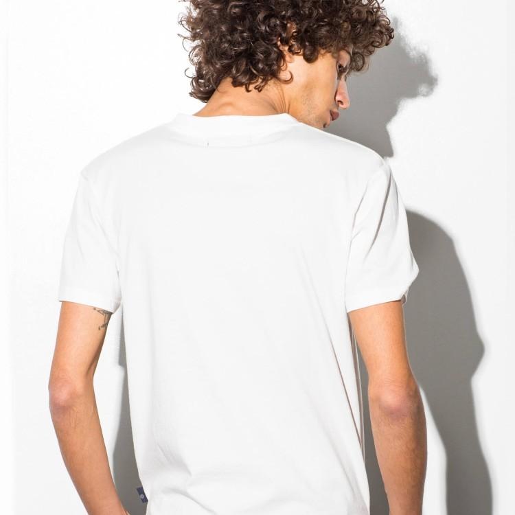 [50%OFFSALE]JH junhashimoto(ジェイエイチ ジュンハシモト) BOXロゴプリントTシャツ 半袖tシャツ トップス カットソー |  | 05