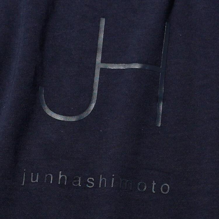 [50%OFFSALE]JH junhashimoto(ジェイエイチ ジュンハシモト) BOXロゴプリントTシャツ 半袖tシャツ トップス カットソー |  | 07