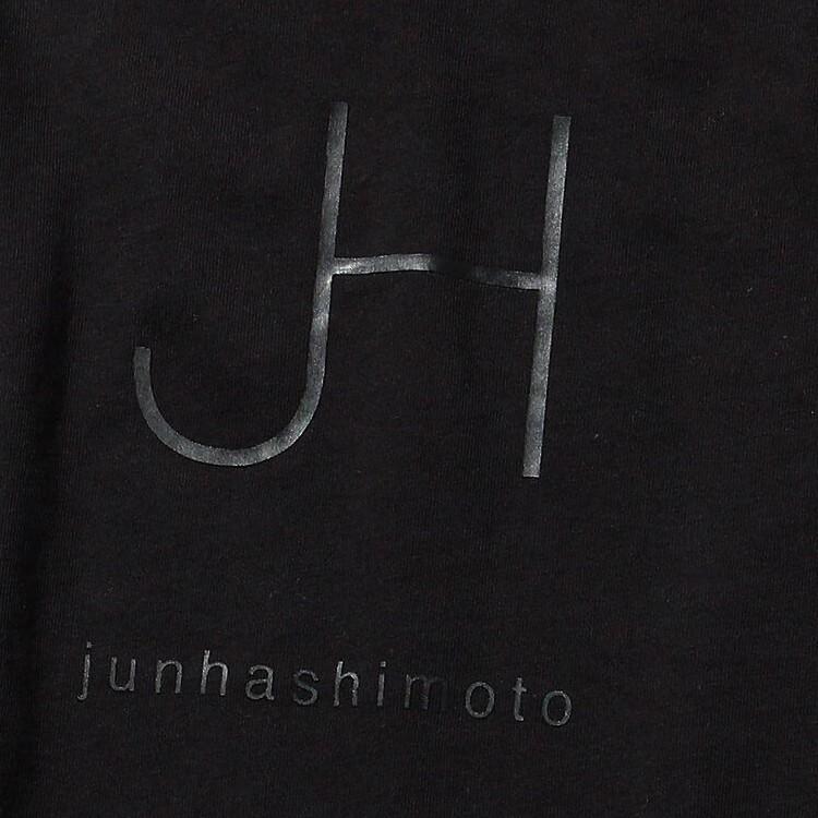 [50%OFFSALE]JH junhashimoto(ジェイエイチ ジュンハシモト) BOXロゴプリントTシャツ 半袖tシャツ トップス カットソー |  | 08