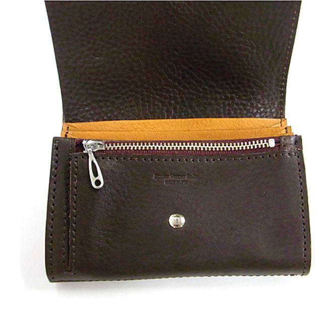 Butler Verner Sails（バトラーバーナーセイルズ） 財布 栃木レザー