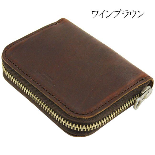 Butler Verner Sails（バトラーバーナーセイルズ） HORWEEN牛革