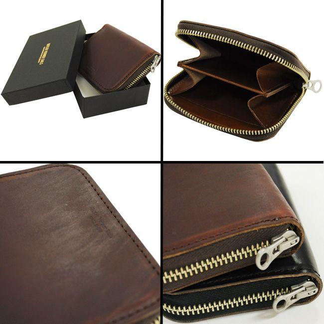 Butler Verner Sails（バトラーバーナーセイルズ） HORWEEN牛革