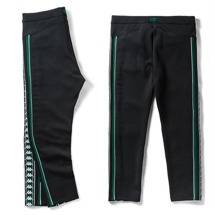 Kappa カッパ BANDAロゴパンツ ジャージ メンズ レディース ユニ