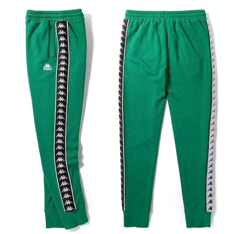 Kappa カッパ Kappa 222 Banda トラックパンツ ジャージパンツ メンズ レディース トレーニング スポーツ カジュアル ストリート K08y2ak65m Upper Gate 通販 Yahoo ショッピング