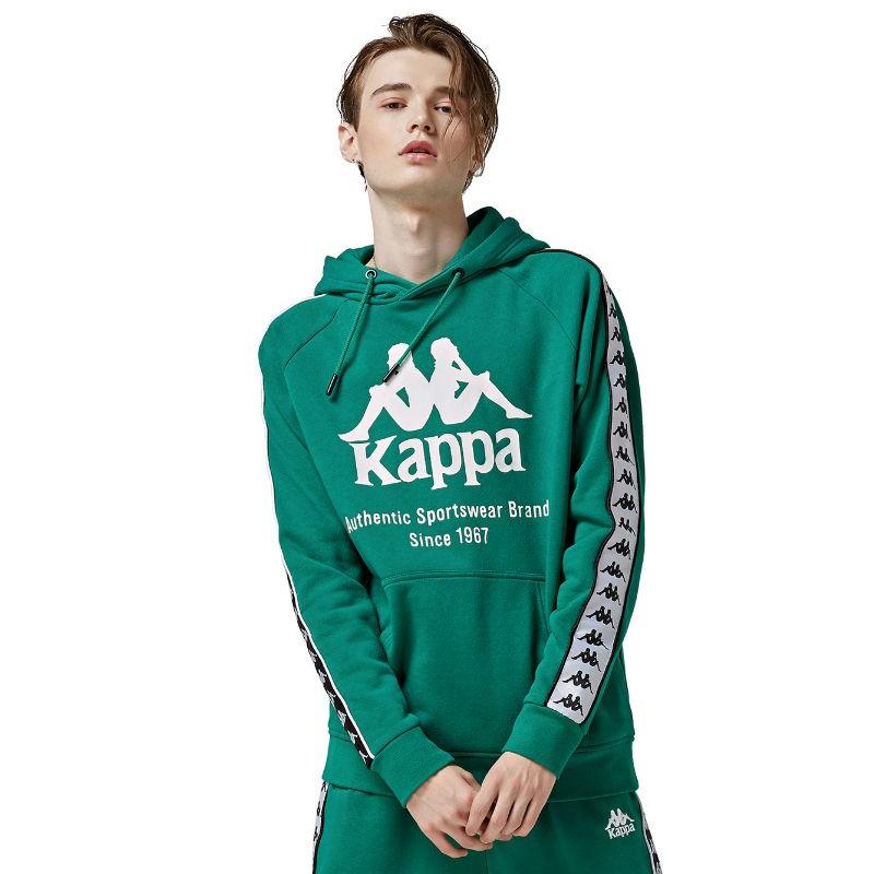 Kappa カッパ 222 BANDA プルオーバーフーディ パーカー プル Kappa カッパ 222 BANDA プルオーバーフーディ パーカー プル
