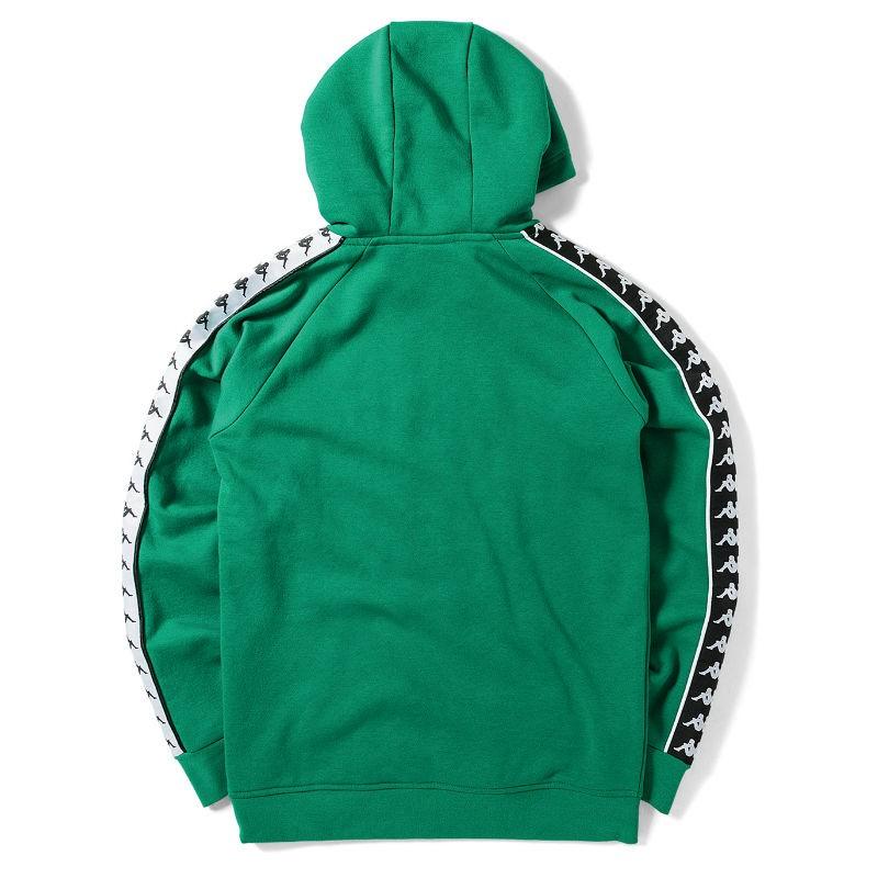 Kappa カッパ Kappa 222 BANDA プルオーバーフーディ パーカー プルパーカー メンズ レディース ファッション スポーツ ブランド | Kappa | 05