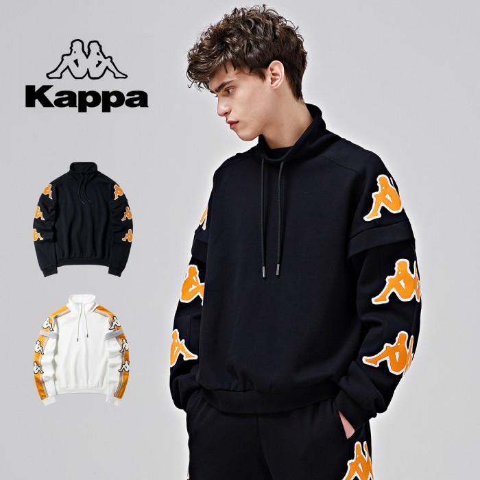 Kappa カッパ BIG BANDA スウェットプルオーバー カジュアル メンズ レディース | Kappa