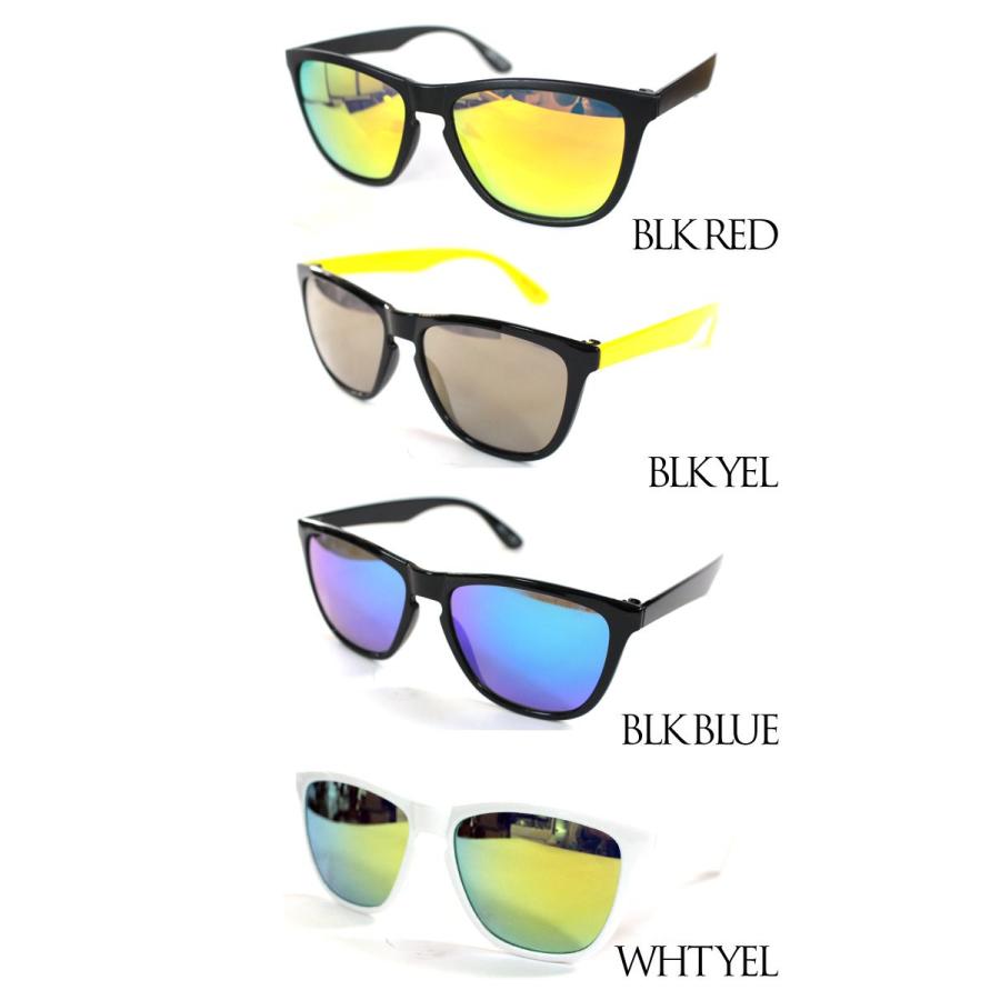 ミラーレンズサングラス 5color 人気 メンズ レディース ミラーサングラス 紫外線 UV セレブ お洒落 |  | 01