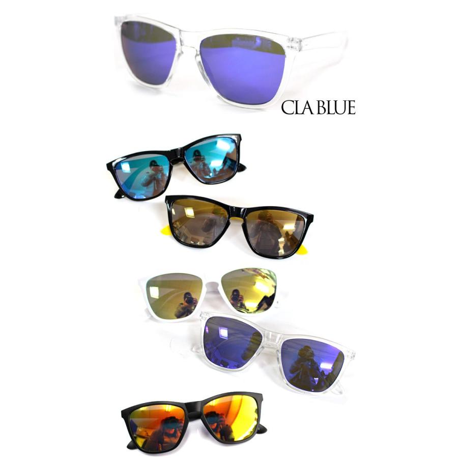 ミラーレンズサングラス 5color 人気 メンズ レディース ミラーサングラス 紫外線 UV セレブ お洒落 |  | 02