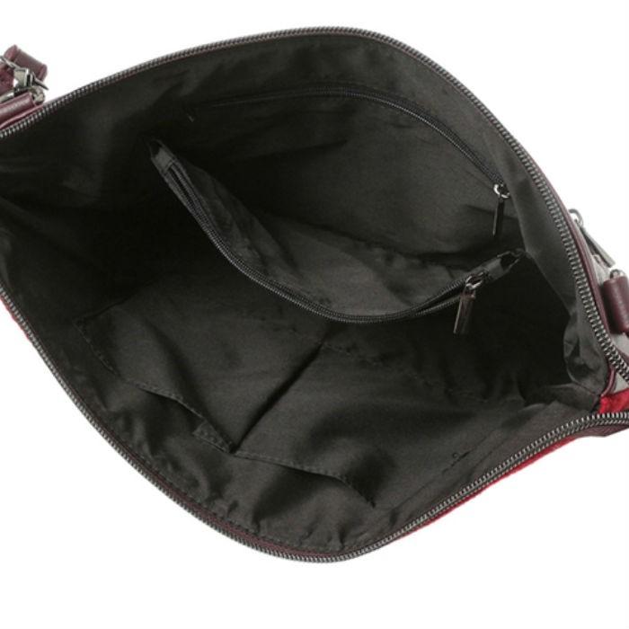 HARRIS TWEED ハリスツイード クラッチショルダーバッグ バッグ レディース ブラック ワイン レッド ブラウン khb1710 |  | 07