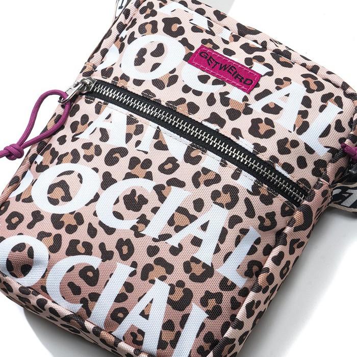 Anti Social Social Club アンチソーシャルソーシャルクラブ Kitten Side Bag ショルダーバッグ メンズ レディース ユニセックス STUSSY | ANTI SOCIAL SOCIAL CLUB | 02