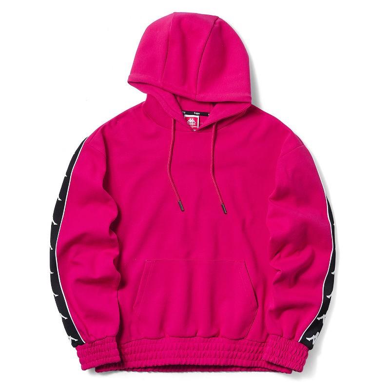 Kappa KAPPA カッパ 10 BANDA バンダ ニットフーディー パーカー Kappa KAPPA カッパ 10 BANDA バンダ ニットフーディー パーカー