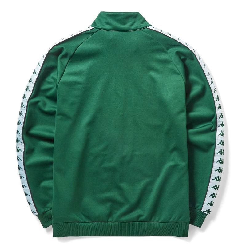 Kappa カッパ 222 BANDAニットジャケット ジャージ トラック Kappa カッパ 222 BANDAニットジャケット ジャージ トラック