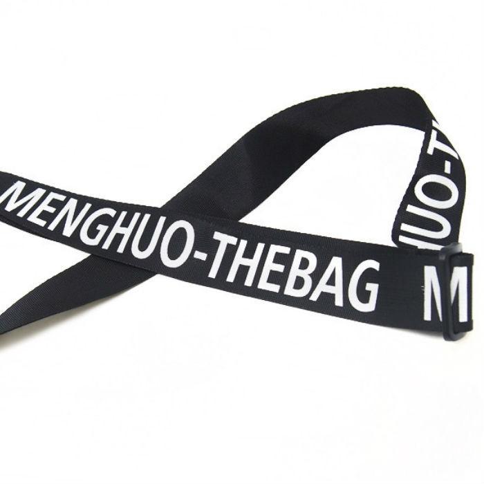 Diavlo ディアブロ テープ付ショルダーバッグ メンズ レディース ユニセックス カジュアル BAG ブラック |  | 05