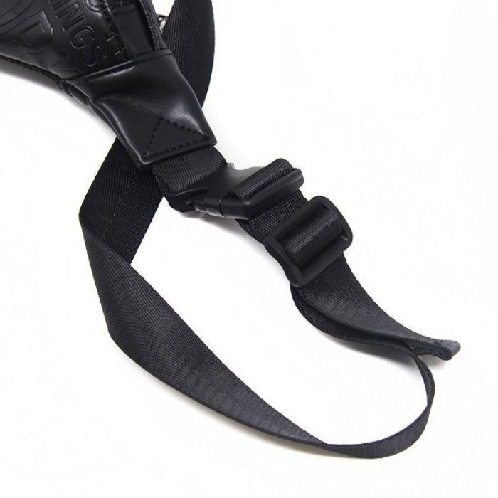 Diavlo ディアブロ エンボスボディバッグ メンズ レディース ユニセックス 型押し カジュアル BAG ブラック BITTER ビタ男 |  | 02