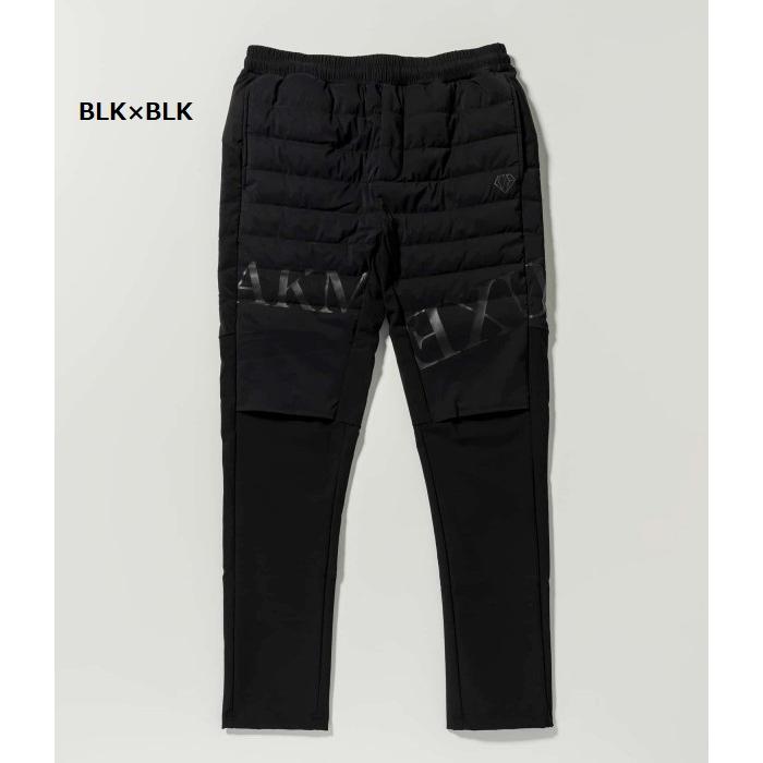 LUXE AKM PLUS リュクスエイケイエムプラス パデッドドッキングパンツ