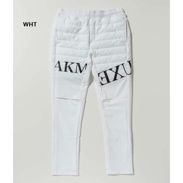 AKM LUXEパンツ LUXE AKM PLUS リュクスエイケイエムプラス パデッドドッキングパンツ