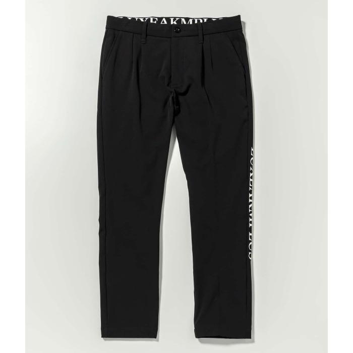 LUXEAKMPLUS リュクスエイケイエムプラス サイドロゴウィンドスラックス メンズ ストレッチパンツ シンプル スポーツ ゴルフ GOLF おしゃれ ブランド | LUXE AKM PLUS | 13