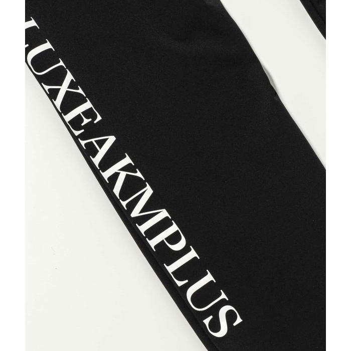 LUXEAKMPLUS リュクスエイケイエムプラス サイドロゴウィンドスラックス メンズ ストレッチパンツ シンプル スポーツ ゴルフ GOLF おしゃれ ブランド | LUXE AKM PLUS | 16