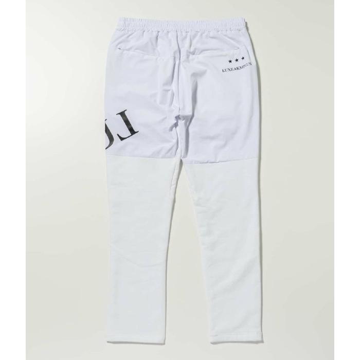 AKM LUXE パンツ LUXE AKM PLUS LUXEAKMPLUS リュクスエイケイエムプラス ストレッチ