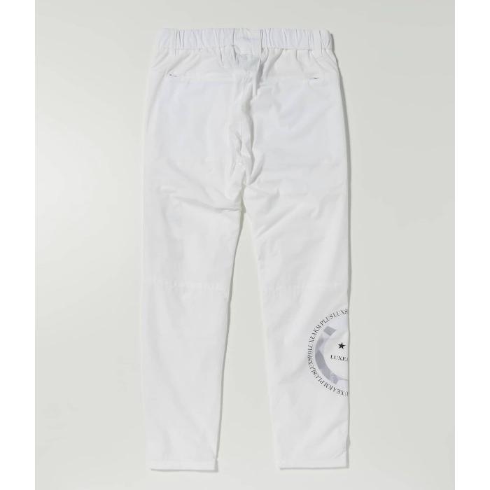 LUXEAKMPLUS リュクスエイケイエムプラス サークルロゴウィンドパンツ メンズ ジャージ シンプル スポーツ ゴルフ GOLF おしゃれ ブランド | LUXE AKM PLUS | 15